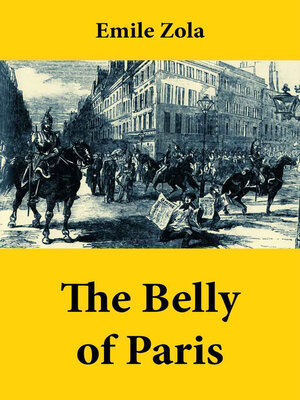 cover image of The Belly of Paris (also known as